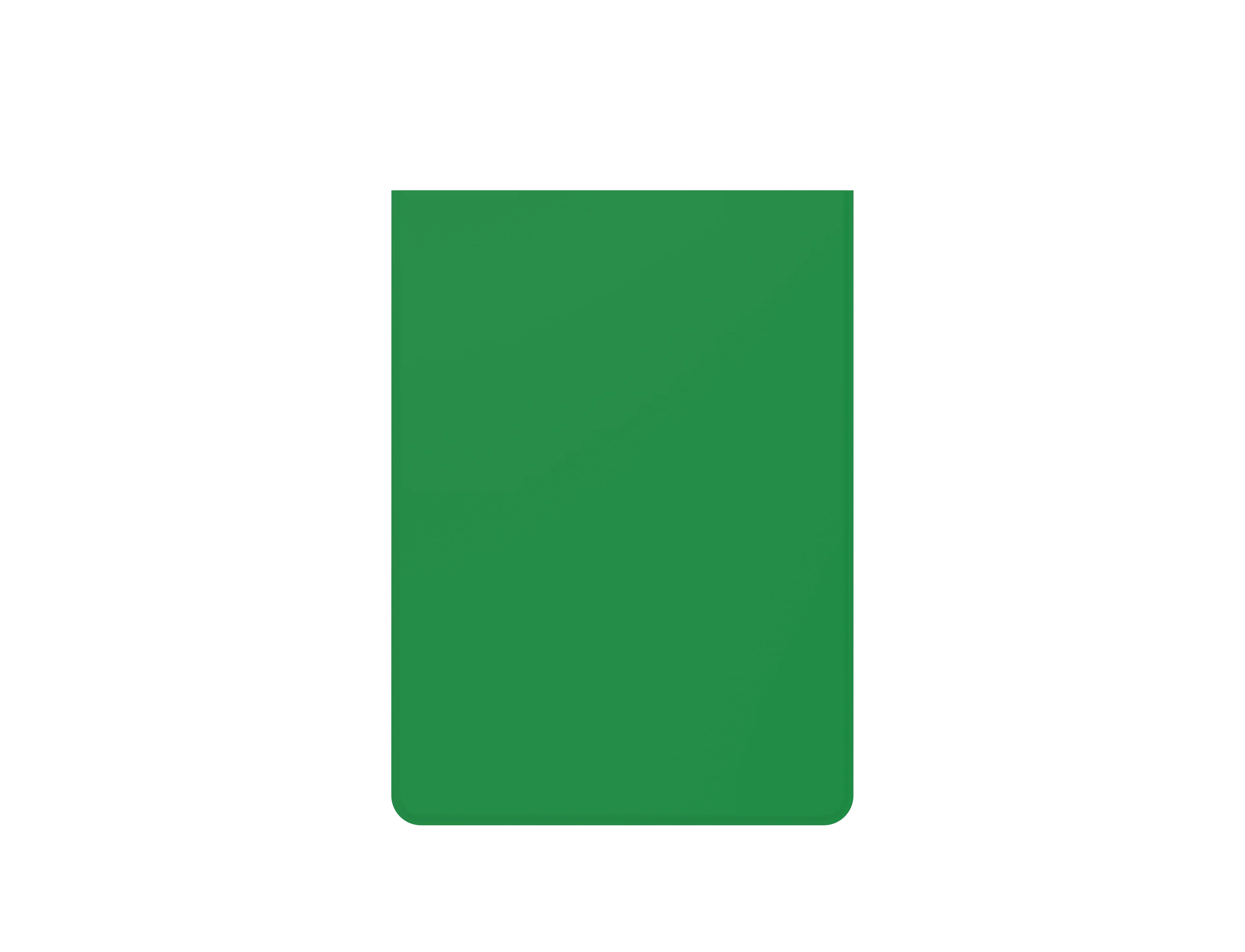 CURV Sleeves Standard: Druid Green (100)